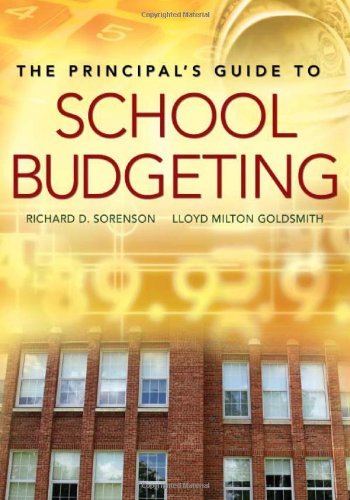 The Principal's Guide to School Budgeting,Used