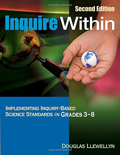 Inquire Within: Implementing InquiryBased Science Standards in Grades 38,Used
