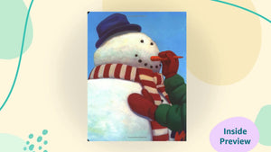 Snowmen at Night,Used