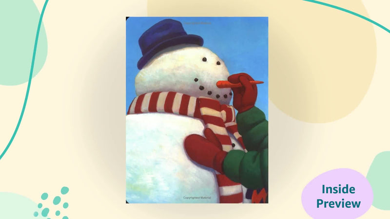 Snowmen at Night,Used