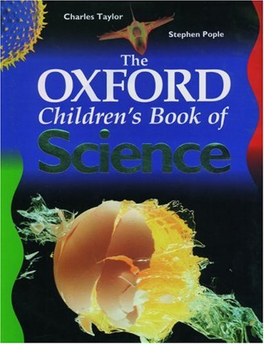 The Oxford Children's Book of Science,New