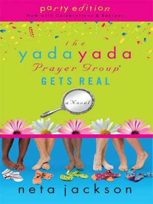 The Yada Yada Prayer Group Gets Real (Thorndike Press Large Print Christian Fiction),Used