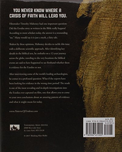 Patterns of Evidence: Exodus: A Filmaker's Journey,Used