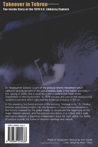 Takeover in Tehran: The Inside Story of the 1979 U.S. Embassy Capture,Used