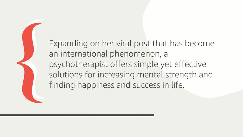 13 Things Mentally Strong People Don'T Do: Take Back Your Power, Embrace Change, Face Your Fears, And Train Your Brain For Happi