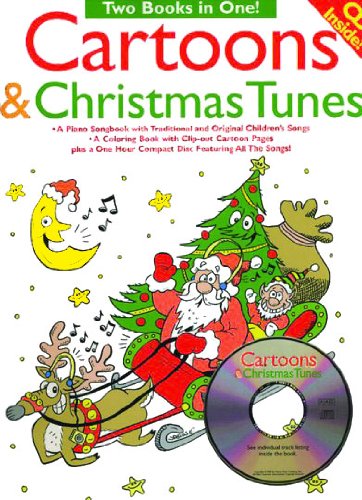 Cartoons & Christmas Tunes,New