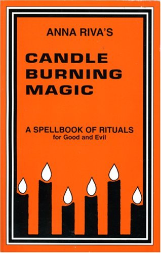 Candle Burning Magic,Used