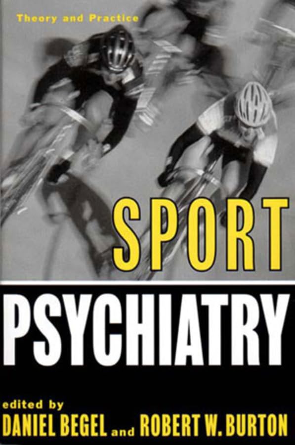 Sport Psychiatry (Norton Professional Books (Hardcover)),Used
