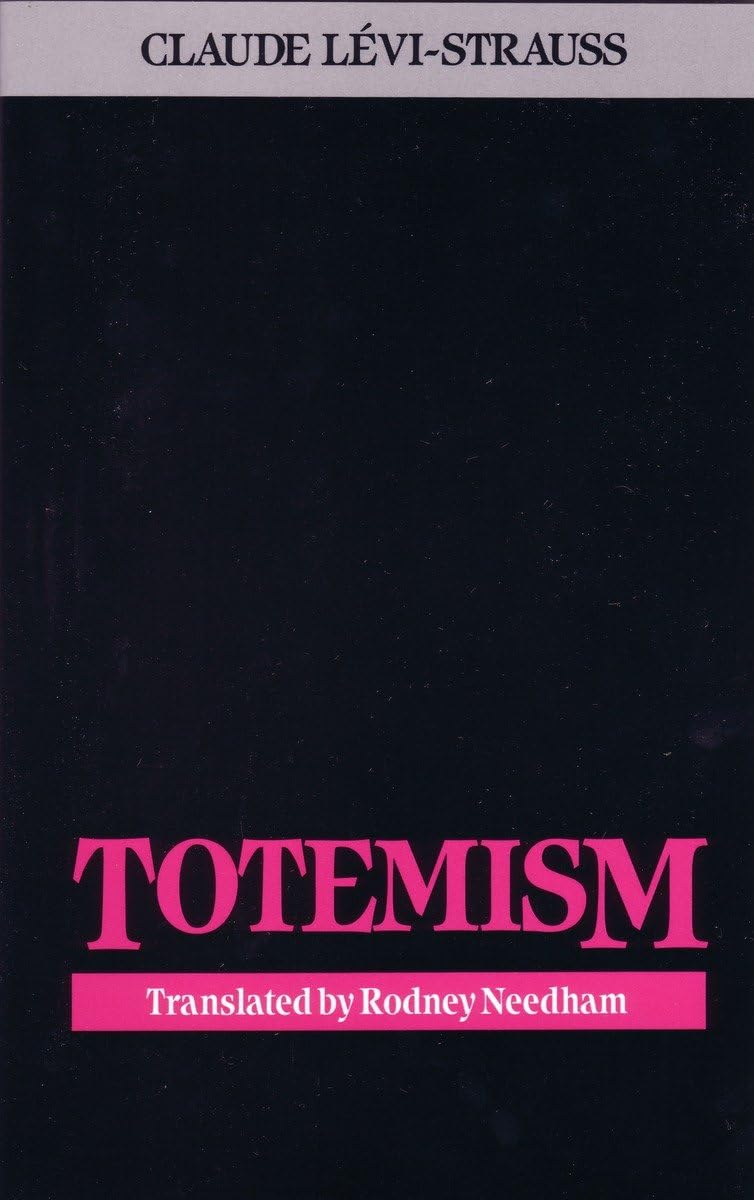 Totemism,Used