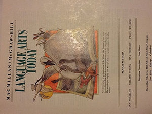 Language Arts Today Level 4,Used