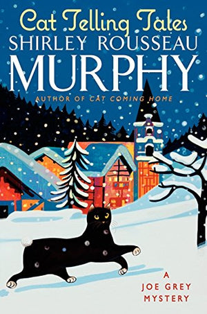 Cat Telling Tales: A Joe Grey Mystery (Joe Grey Cat Mystery Series, 17)