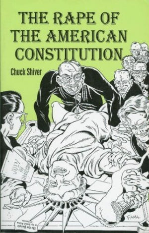 The Rape of the American Constitution,Used