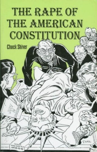 The Rape of the American Constitution,Used