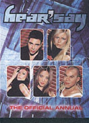 Hear'say: The Official Annual,Used