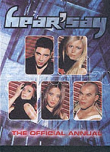 Hear'say: The Official Annual,Used