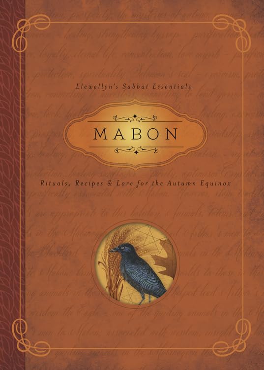 Mabon: Rituals, Recipes & Lore for the Autumn Equinox (Llewellyn's Sabbat Essentials, 5),Used