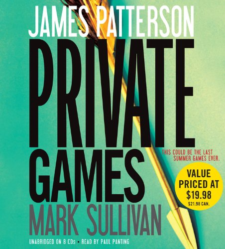 Private Games (Private Europe, 2),Used