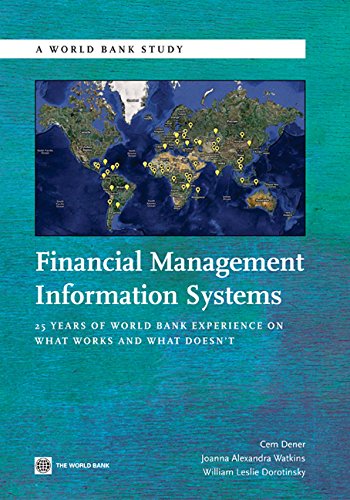 Financial Management Information Systems: 25 Years Of World Bank Experience On What Works And What Doesn'T (World Bank Studies),Used