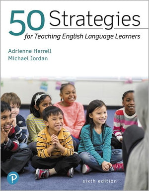 50 Strategies for Teaching English Language Learners,Used