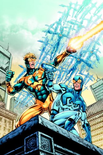 Booster Gold 2,Used