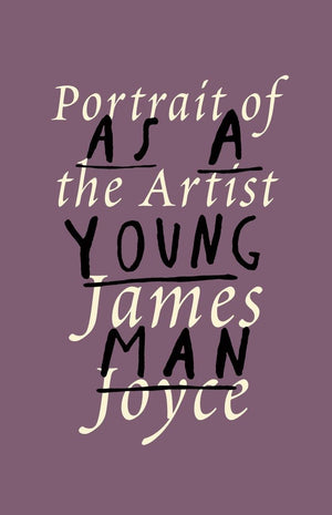 A Portrait of the Artist as a Young Man,New