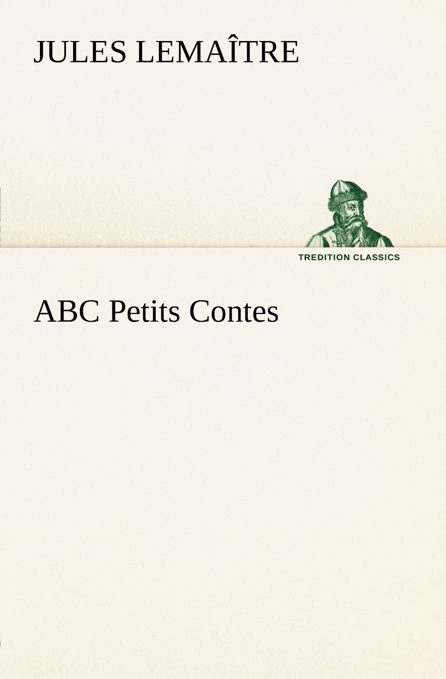 ABC Petits Contes (French Edition),Used