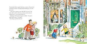 Paddington Bear,Used