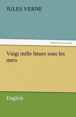 Vingt Mille Lieues Sous Les Mers,Used