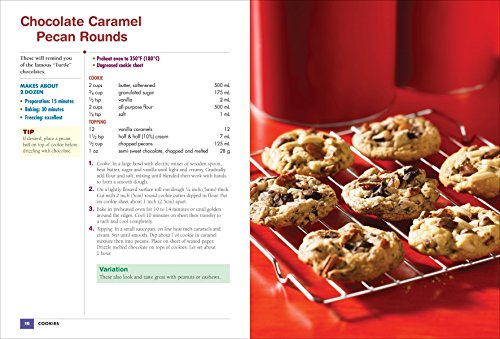 Cookies: More Than 200 Recipes,Used