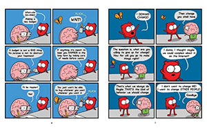 Heart And Brain: Body Language: An Awkward Yeti Collection (Volume 3)