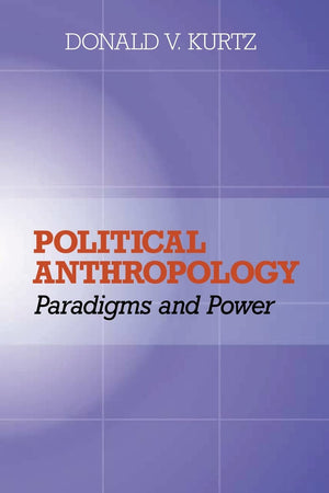 Political Anthropology,New