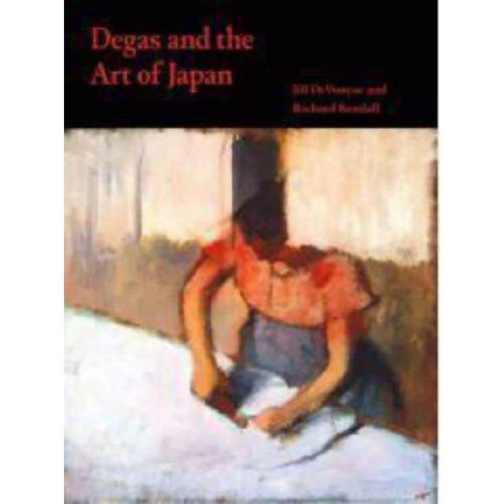 Degas and the Art of Japan,Used