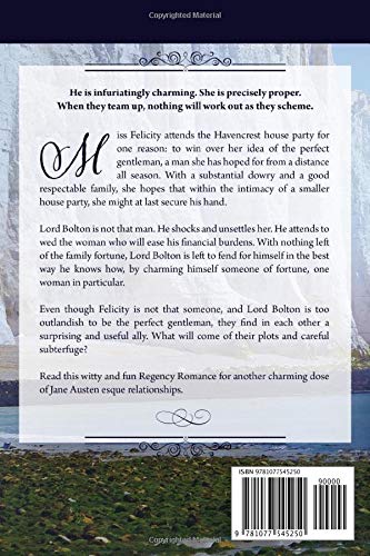 Charmed by His Lordship (Regency House Party: Havencrest),Used