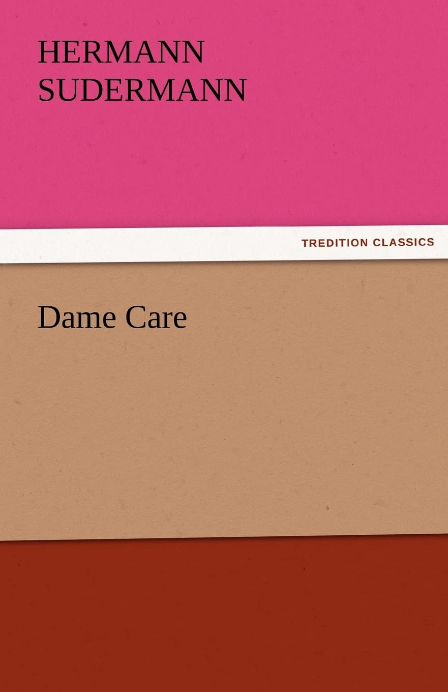 Dame Care,Used
