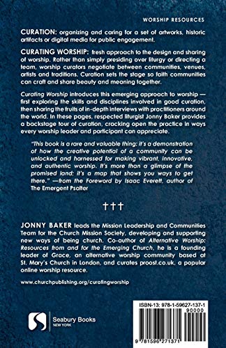 Curating Worship,Used