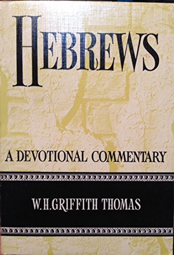Hebrews: A Devotional Commentary,Used