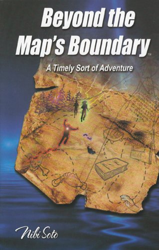Beyond the Map's Boundary: A Timely Sort of Adventure,Used
