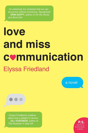 LOVE & MISS COMM,Used