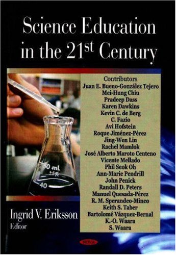 Science Education in the 21st Century,Used