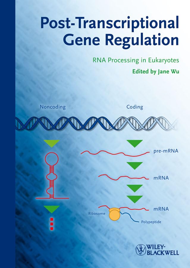 PostTranscriptional Gene Regulation: RNA Processing in Eukaryotes,Used