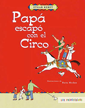Pap escap con el circo (Spanish Edition),New