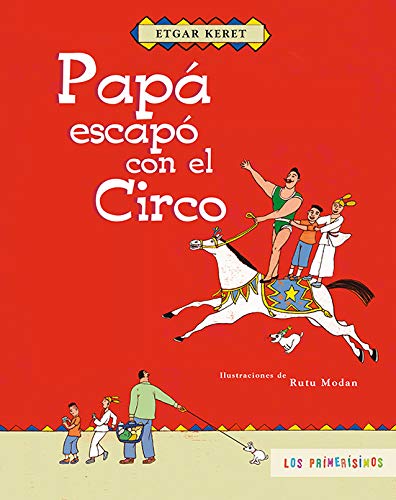 Pap escap con el circo (Spanish Edition),New