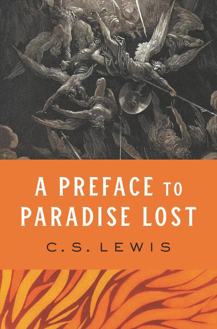 A Preface To Paradise Lost,Used