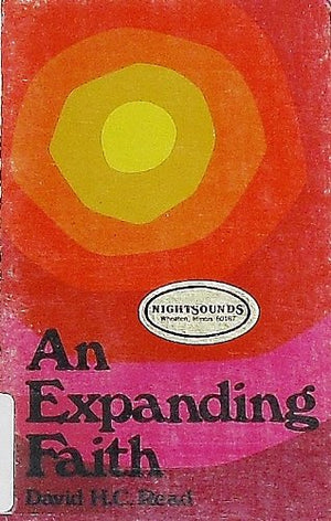 An expanding faith, (An Eerdmans evangelical paperback),Used