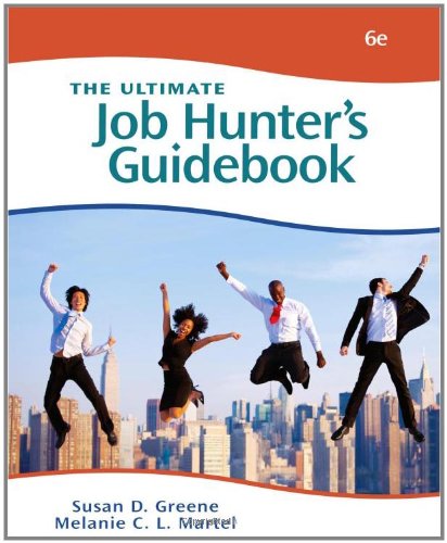 The Ultimate Job Hunter's Guidebook,Used