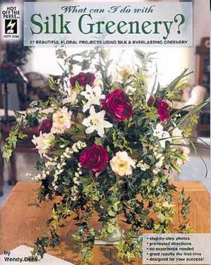 What Can I Do With Silk Greenery?,Used