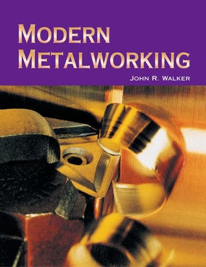 Modern Metalworking,Used