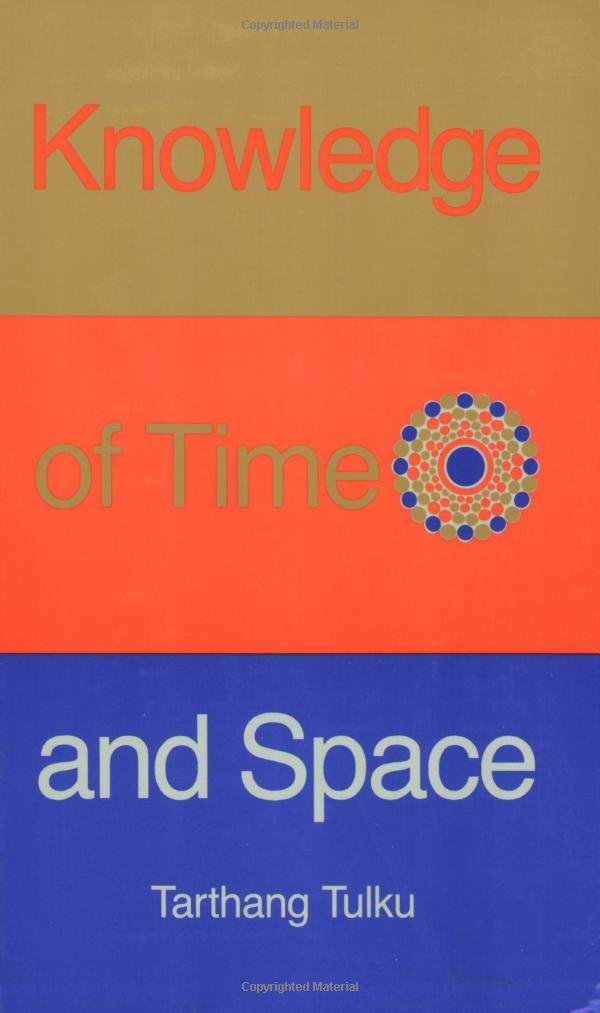 Knowledge Of Time And Space (Time, Space And Knowledge Series),Used