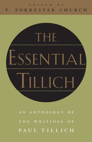 The Essential Tillich,Used