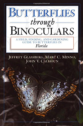 Butterflies through Binoculars,Used